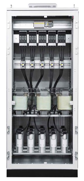 reaktif-kontatörlü